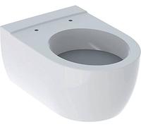 Geberit iCon - WC de pared (35,5 x 53 x 33 cm), color blanco