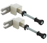 Kit Geberit Duofix para instalación previa a la pared, 111.815.00.1