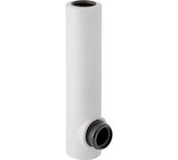 Geberit - Juego De Codos De Descarga 90° Geberit Con Aislamiento: D56Mm Negro (119.652.16.1)