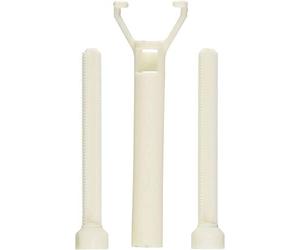 Geberit - Juego De Extensiones Para Cisterna Empotrada Geberit 300T 15 Cm (240.180.00.1)