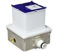 Geberit - Juego De Instalación Para Urinarios Preda Y Selva, Para Sistema De Descarga Geberit Para Urinarios (116.005.00.1)