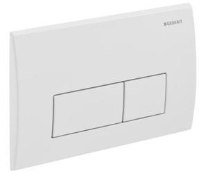 Geberit Kappa50 doble pulsador placa 115,260,21,1 polarmk cromo
