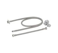 Geberit - Kit De Conexión De Suministro, Para Cisternas Empotradas Geberit 8/12 Cm (249.801.00.1)