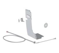 Geberit - Kit De Conexión De Suministro, Para Cisternas Empotradas Geberit 8/12 Cm Para Inodoros Bidé Geberit Aquaclean Mera: Blanco Alpino (147.030.11.1)