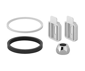 Geberit - Kit De Fijación, Para Cisterna Vista Geberit Suspendida (294.825.00.1)
