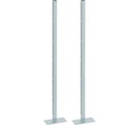 Geberit Kombifix set soporte con placa base - 457.872.26.1