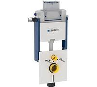 Elemento Geberit Kombifix para WC suspendido, 98 cm, con cisterna empotrada Omega 12 cm, 110.010.00.1