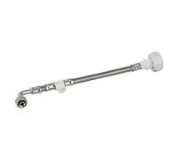 Geberit - Latiguillo Flexible Para Cisternas Empotradas Geberit 12 Cm/15 Cm (240.839.00.1)