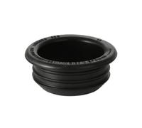 Geberit - Manguito Sellante Geberit: D40Mm D1=46Mm Negro (152.496.00.1)