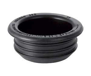 Geberit - Manguito Sellante Geberit: D40Mm D1=46Mm Negro (152.496.00.1)