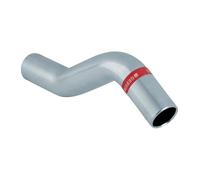 Geberit mapress ace.carbono - Curva desviación diámetro 22mm galvanizado