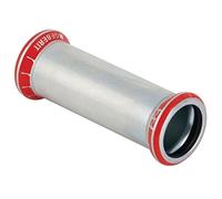 Geberit mapress ace.carbono - Manguito deslizante diámetro 18mm galvanizado