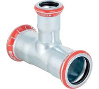 Geberit mapress ace.carbono - Te reducida diámetro 42/15/42mm acero al carbono