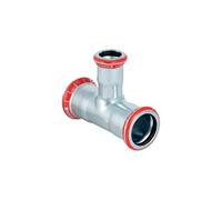 Geberit mapress ace.carbono - Te reducida diámetro 54/35/54mm galvanizado