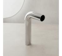 Geberit Mapress Acero inoxidable Codo de compensación, DN 80, dø 88.9 mm, 30010