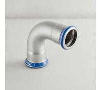 Geberit Mapress Acero inoxidable Codo, DN 65, dø 76.1 mm, 32609