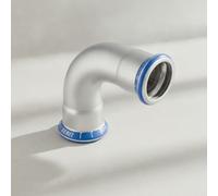 Geberit Mapress Acero inoxidable Codo, DN 65, dø 76.1 mm, 36168