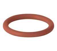 Geberit Mapress Acero inoxidable Junta tórica Mapress FPM roja, DN 65, 90429