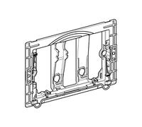 Geberit - Juego De Varillas De Accionamiento, Para Pulsador Geberit (241.874.00.1)