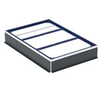 Geberit Marco de instalación Duofix para superficie de ducha, para diez pies, 150x100cm, 551524001 - CM