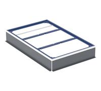 Geberit Marco de instalación Duofix para superficie de ducha, para diez pies, 160x100cm, 551525001 - CM