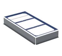 Geberit Marco de instalación Duofix para superficie de ducha, para diez pies, 170x80cm, 551.510.00.1