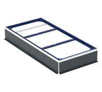 Geberit Marco de instalación Duofix para superficie de ducha, para diez pies, 170x80cm, 551510001 - CM