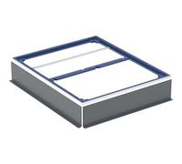 Geberit Marco de instalación Duofix para superficie de ducha, para siete pies, 120x100cm, 551522001 - CM