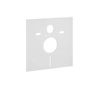 Kit de insonorización para WC y bidé de pared - 156050001