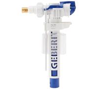 Geberit - Mecanismo De Alimentación Geberit Serie 380, Conexión Al Suministro De A Gua Lateral, 3/8", Unión De Latón (240.700.00.1)