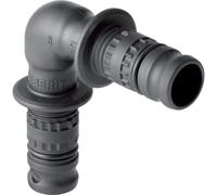 Geberit Mepla Ángulo 32 mm, 90 grados PVDF, 624271005