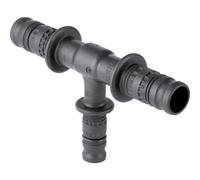 Geberit Mepla Pieza en T 26x16x26 mm PVDF, 623311005