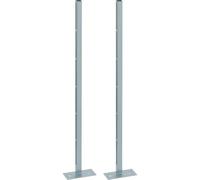 Geberit - Montante Geberit Kombifix Con Pletina De Apoyo (2 Ud.) (457.872.26.1)