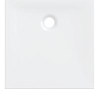 Geberit Nemea plato de ducha cuadrado 80x80 cm blanco 550.570.00.1