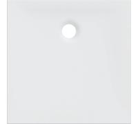 Geberit Nemea plato de ducha cuadrado 90x90 cm blanco 550.591.00.1
