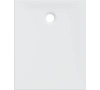 Geberit Nemea plato de ducha rectangular 100x80 cm blanco 550.593.00.1