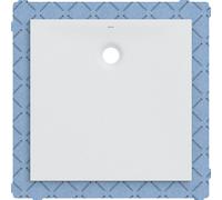 Geberit Olona plato de ducha cuadrado 120x120 cm blanco 550.903.00.1
