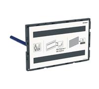 Geberit Omega accesorios para el marco 115.088.00.1