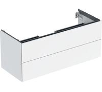 Geberit One armario 118.4x47x50.4 cm suspendido, para lavabo blanco 505.265.00.1