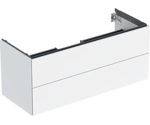 Geberit One armario 118.4x47x50.4 cm suspendido, para lavabo blanco 505.265.00.1