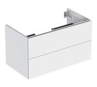 Geberit One armario 88.8x47x50.4 cm suspendido, para lavabo blanco 505.263.00.2