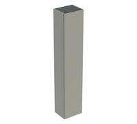 Geberit ONE armario alto con una puerta, 180x29cm, 505.083.00., Color: gris lacado mate - 505.083.00.7