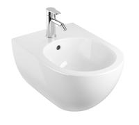 Geberit One bidé suspendido blanco 500.690.01.1