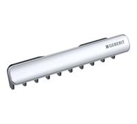 Geberit ONE embellecedor con peine, fijación magnética, 505.082.21.1,