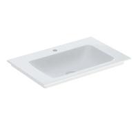 Geberit One lavabo 105x48 cm rectangular para mueble blanco brillante 505.010.01.4