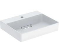 Geberit One lavabo 50x41 cm rectangular clásico-empotrado blanco brillante 505.019.00.1