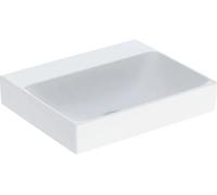 Geberit One lavabo 50x41 cm rectangular sobre encimera blanco 505.031.01.6