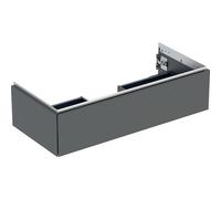 Geberit ONE mueble bajo lavabo, 1 cajÃ³n, 103,6x26,6x47cm, 505.074.00., Color: lava lacada mate - 505.074.00.3