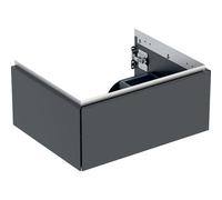 Geberit ONE mueble bajo lavabo, 1 cajÃ³n, 592x266x470mm, 505.071.00., Color: negro mate - 505.071.00.8