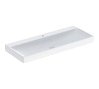 Geberit ONE salida de lavabo vertical, 120x14x48cm, 505.02, VersiÃ³n: Centro del agujero del grifo - 505.020.01.5
